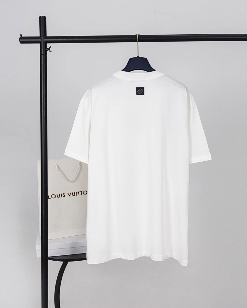 LX T-Shirts Trendsetting 97178