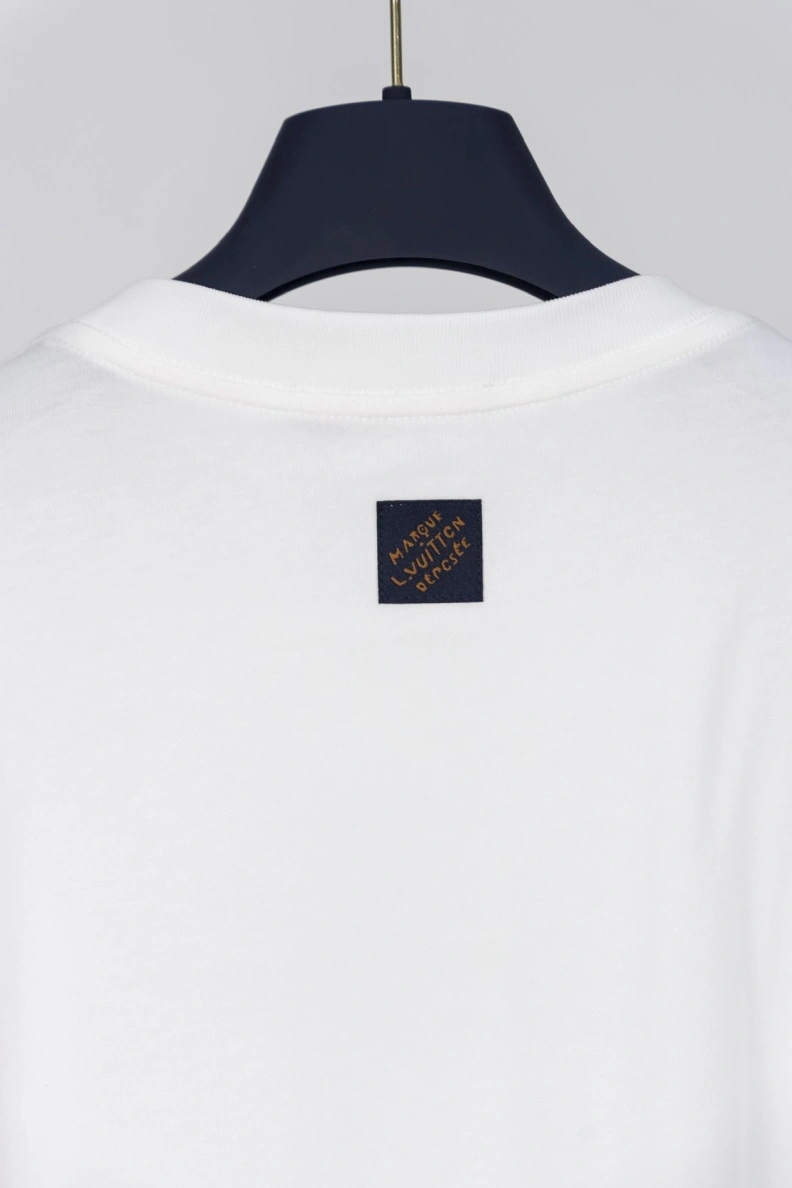 LX T-Shirts Trendsetting 97178