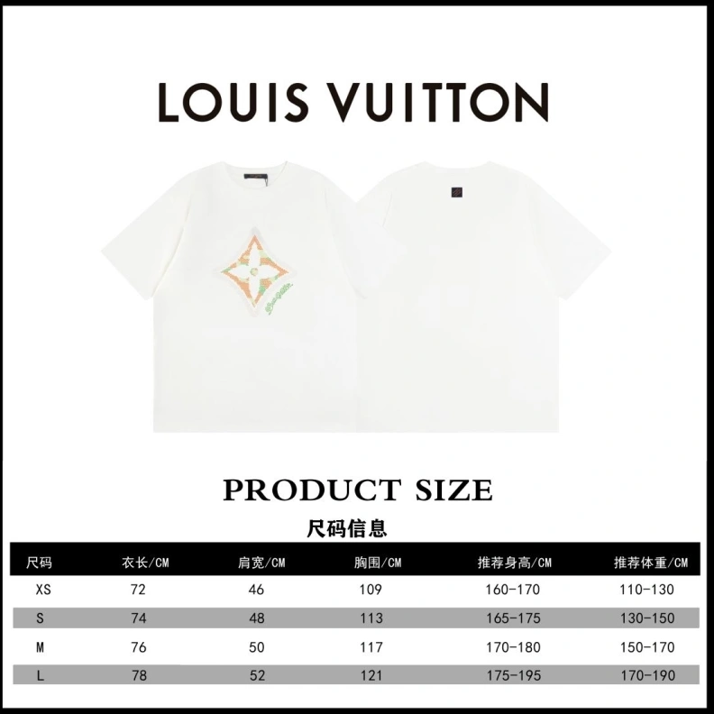 LX T-Shirts Refined 97182
