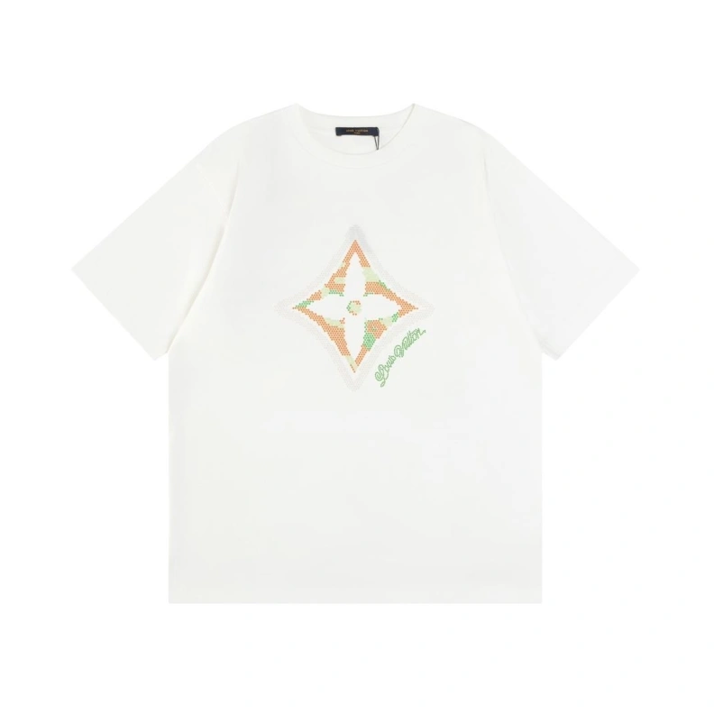 LX T-Shirts Refined 97182