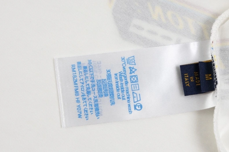 LX T-Shirts Refined 97182