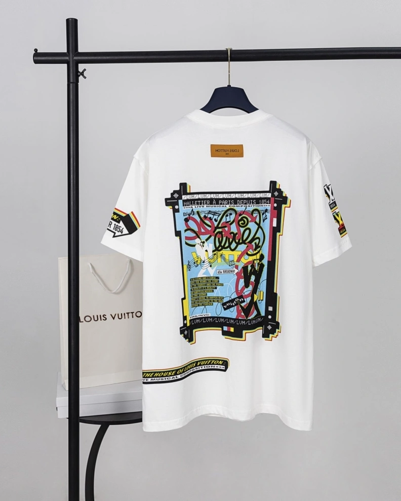 NewStyle LX T-Shirts 97183