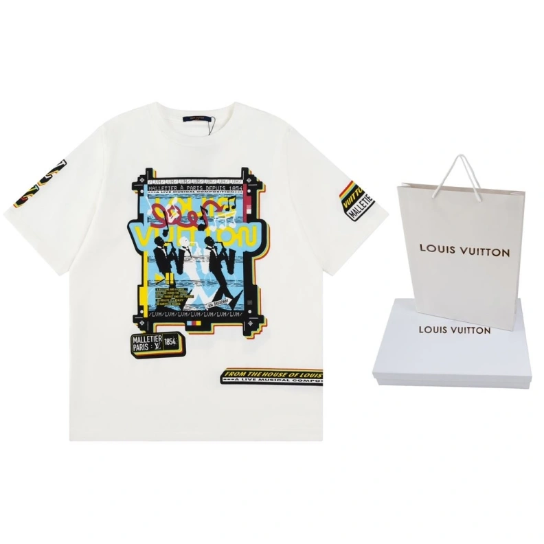 LX T-Shirts Sophisticated 97189