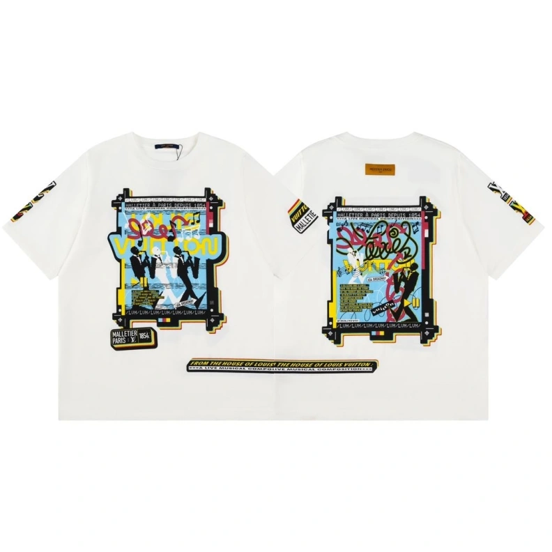 LX T-Shirts Sophisticated 97189