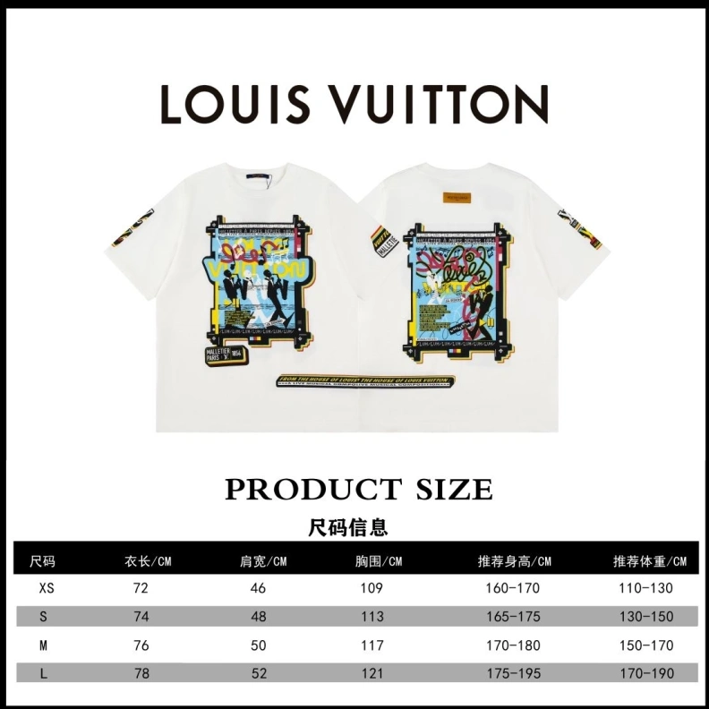 LX T-Shirts Sophisticated 97189