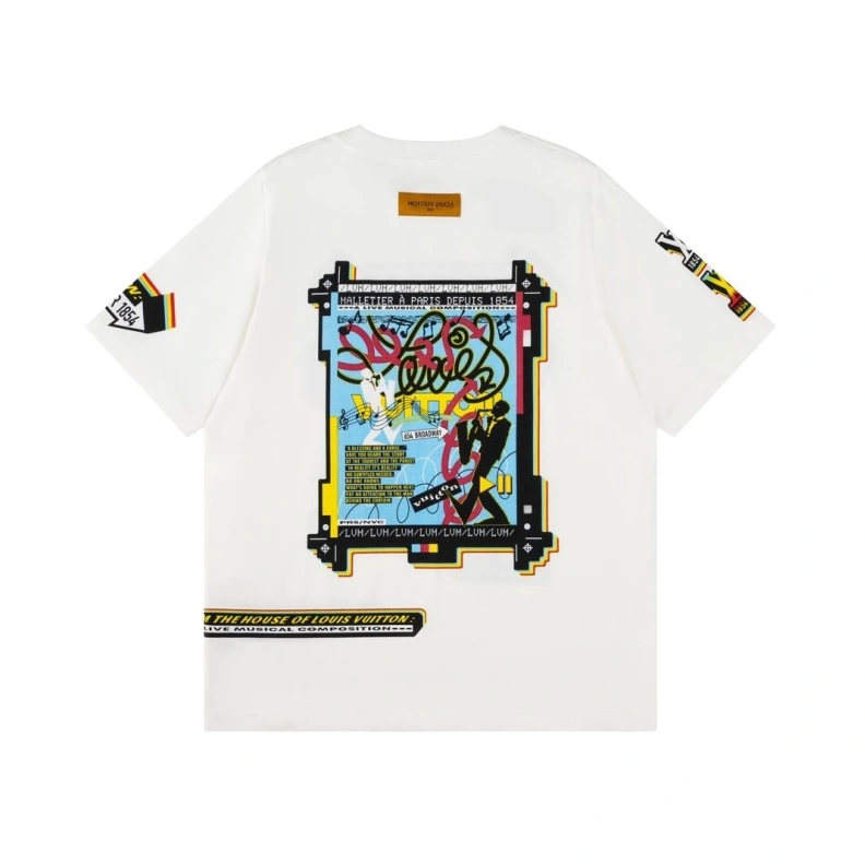 LX T-Shirts Sophisticated 97189