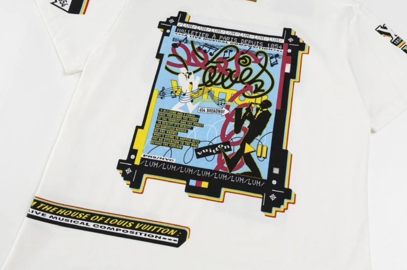 LX T-Shirts Sophisticated 97189