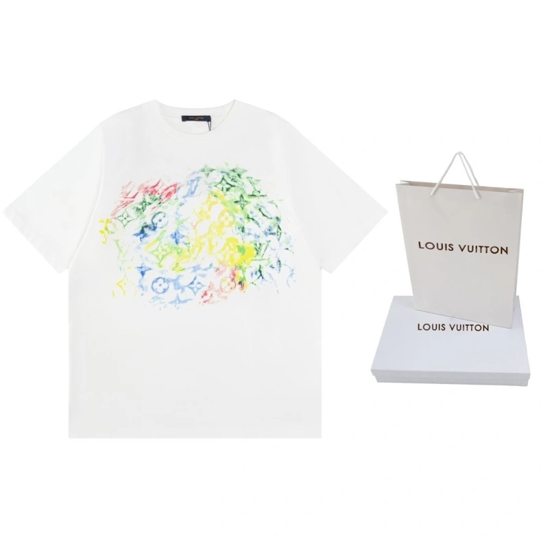 LX T-Shirts Durable 97181