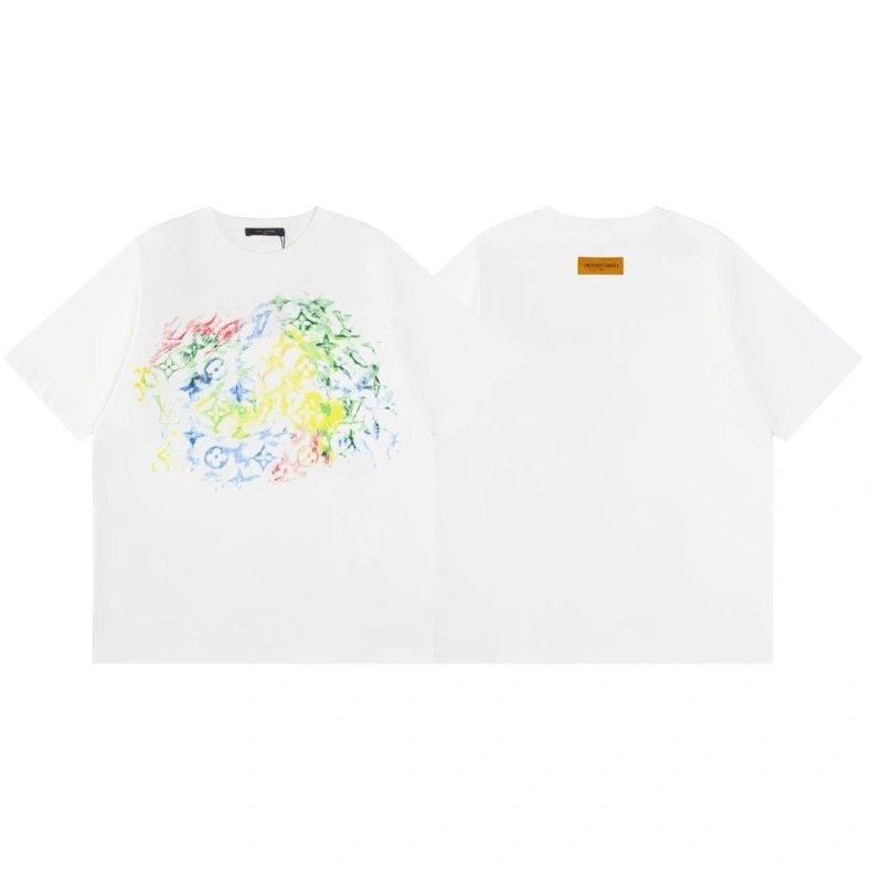 LX T-Shirts Durable 97181