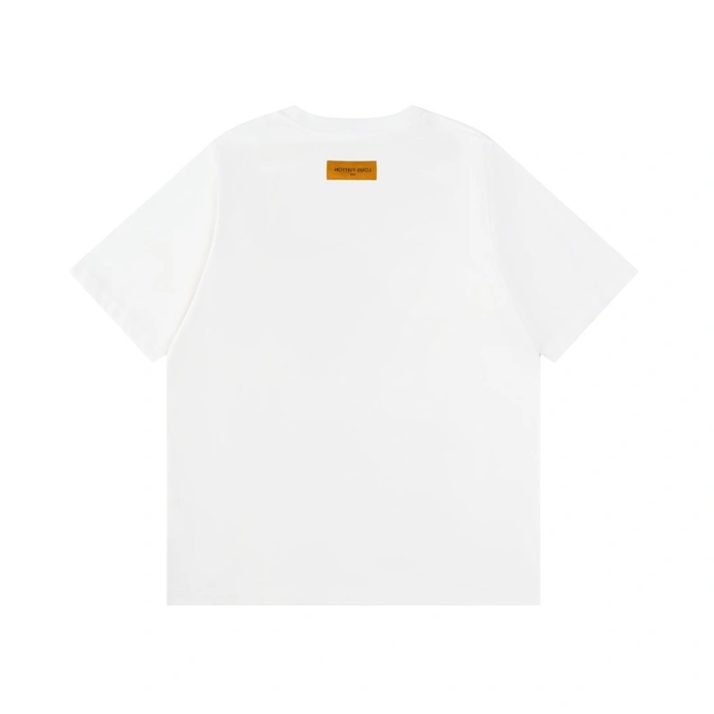 LX T-Shirts Durable 97181