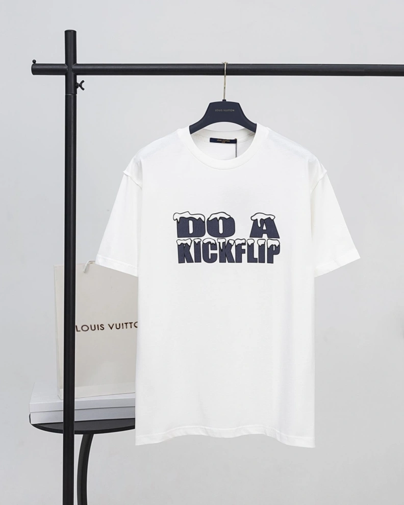 LX T-Shirts Refined 97172