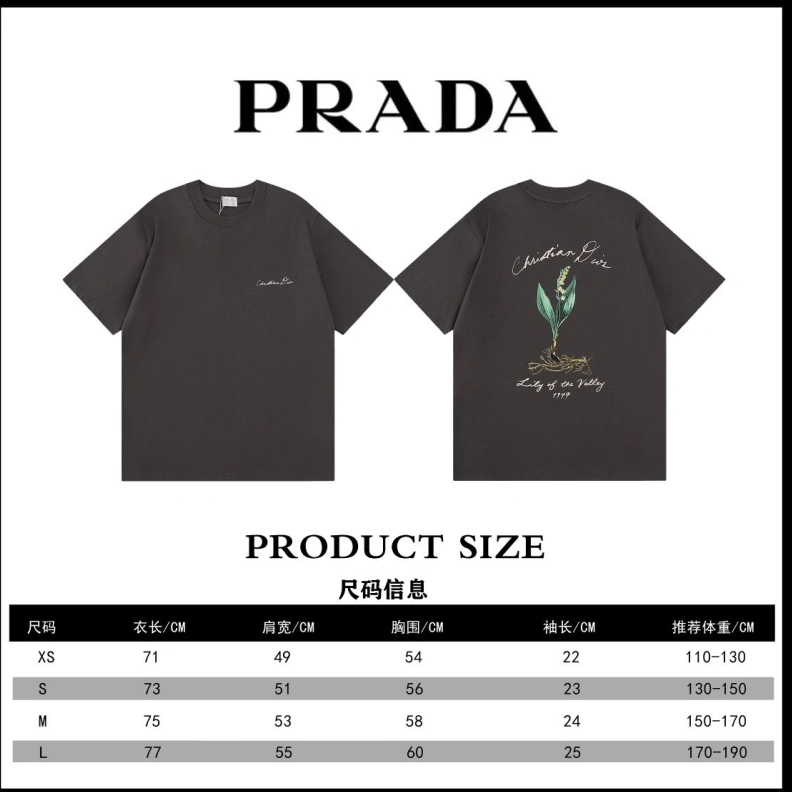 Dxxr T-Shirts Soft 94748