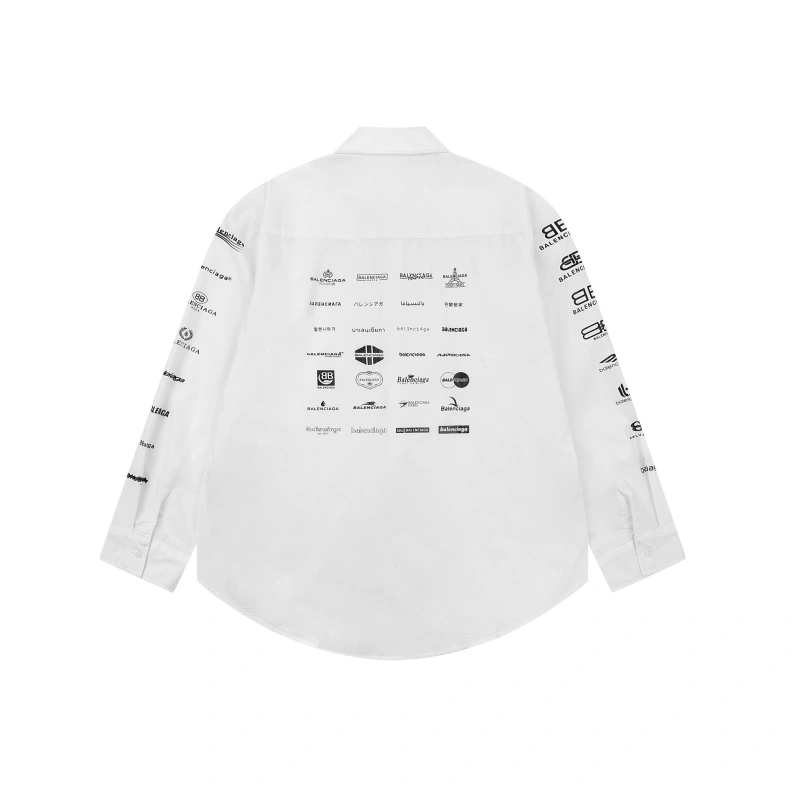EasyMatch Bxlxnciaga Shirts 91001