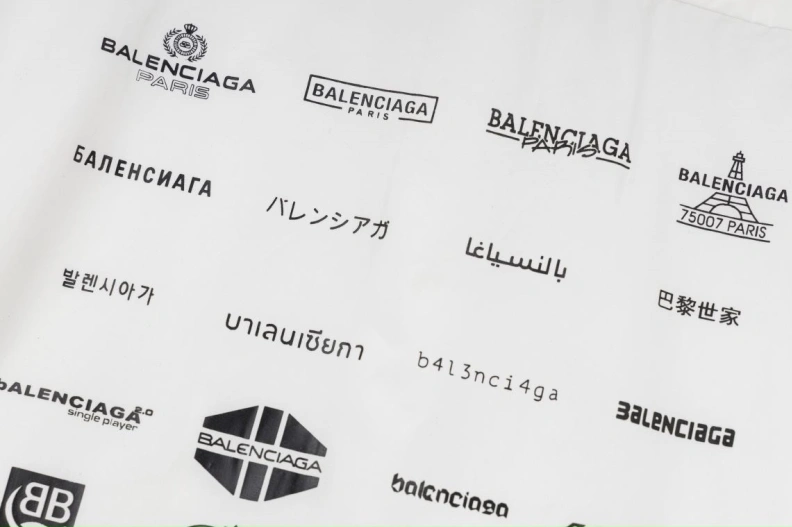 EasyMatch Bxlxnciaga Shirts 91001
