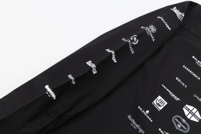 Bxlxnciaga Shirts Lightweight 90988