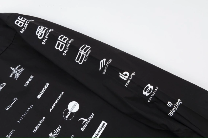 Bxlxnciaga Shirts Lightweight 90988