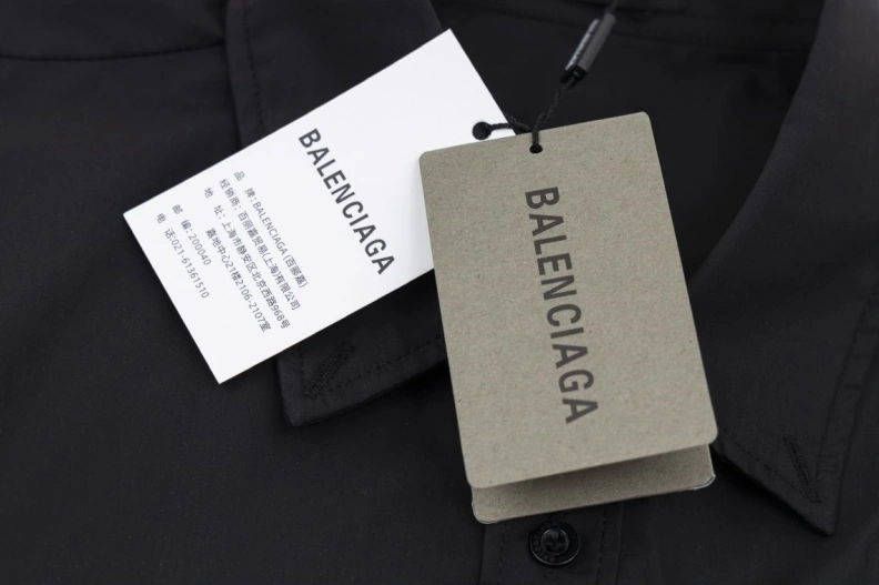 Bxlxnciaga Shirts Lightweight 90988