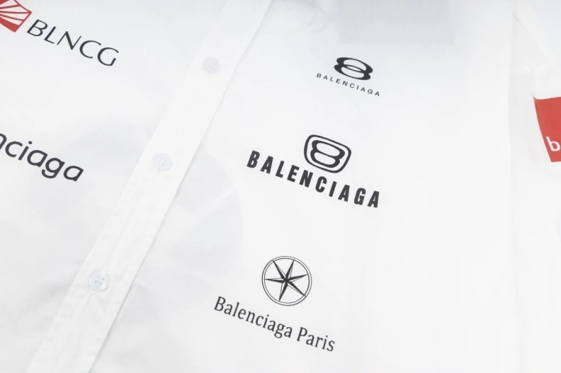 Efficient Bxlxnciaga Shirts 91004