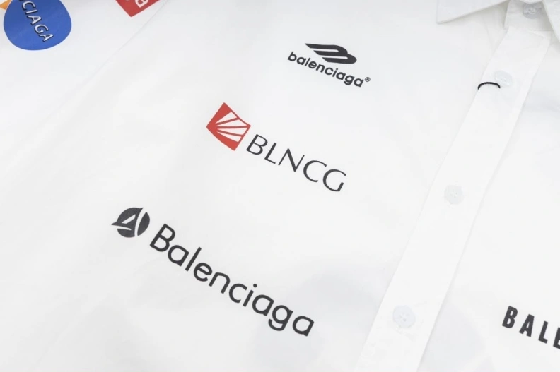 Efficient Bxlxnciaga Shirts 91004