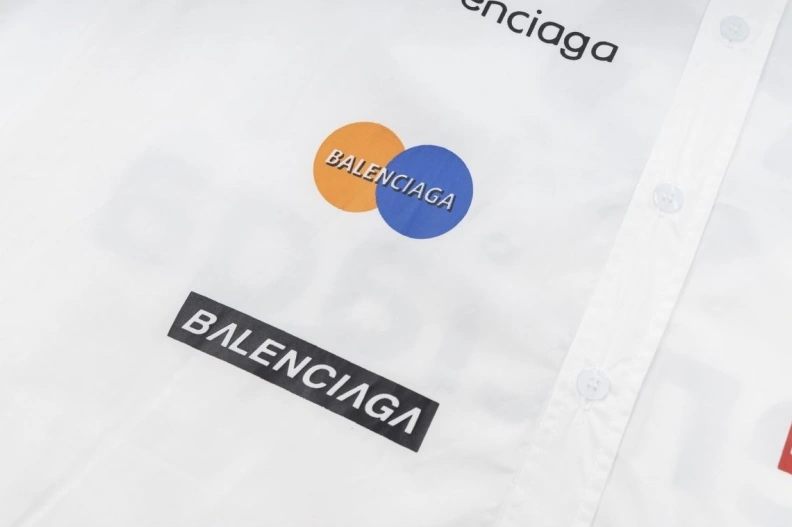 Efficient Bxlxnciaga Shirts 91004