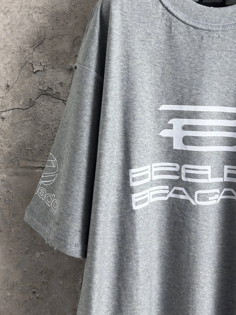 AllSeason Bxlxnciaga T-Shirts 90381