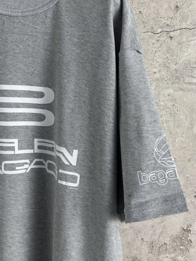 AllSeason Bxlxnciaga T-Shirts 90381