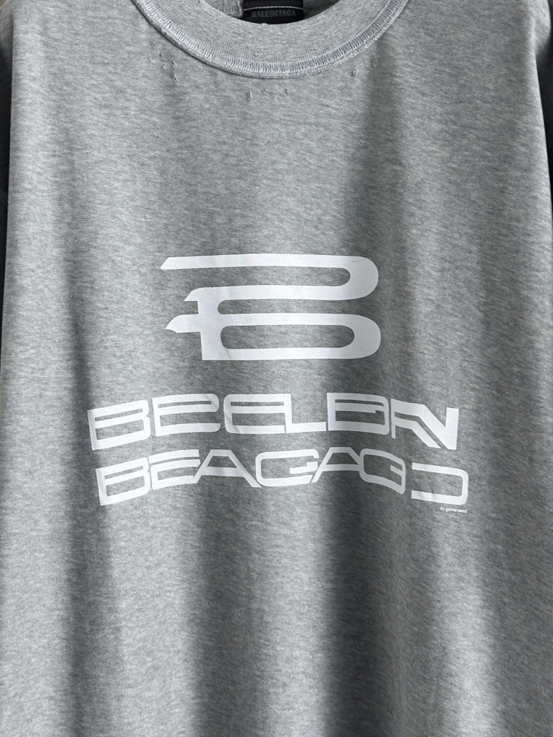 AllSeason Bxlxnciaga T-Shirts 90381