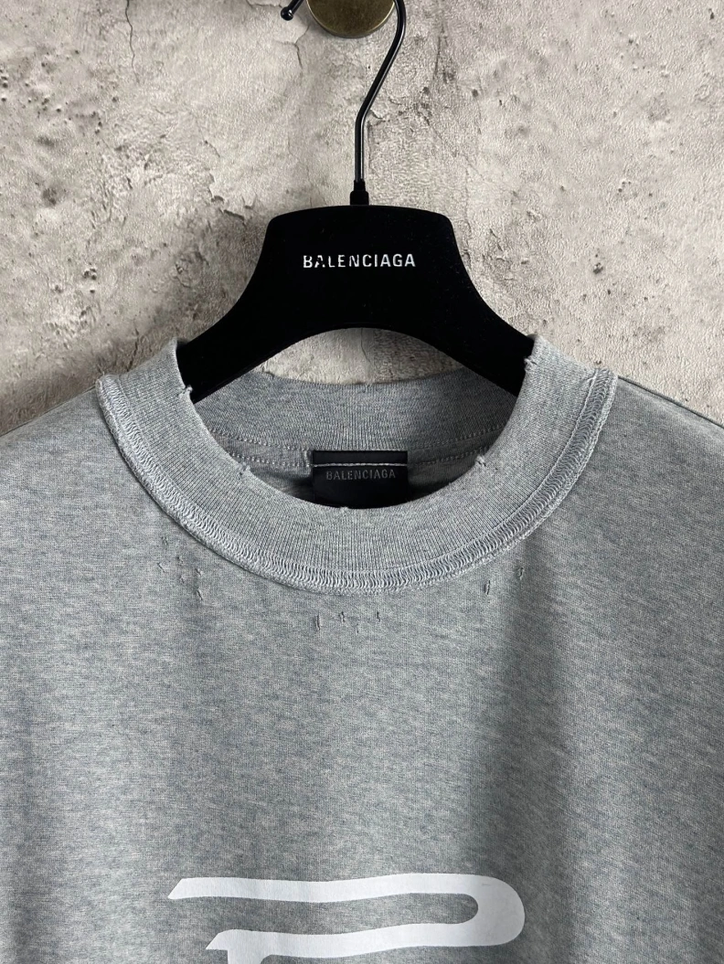 AllSeason Bxlxnciaga T-Shirts 90381