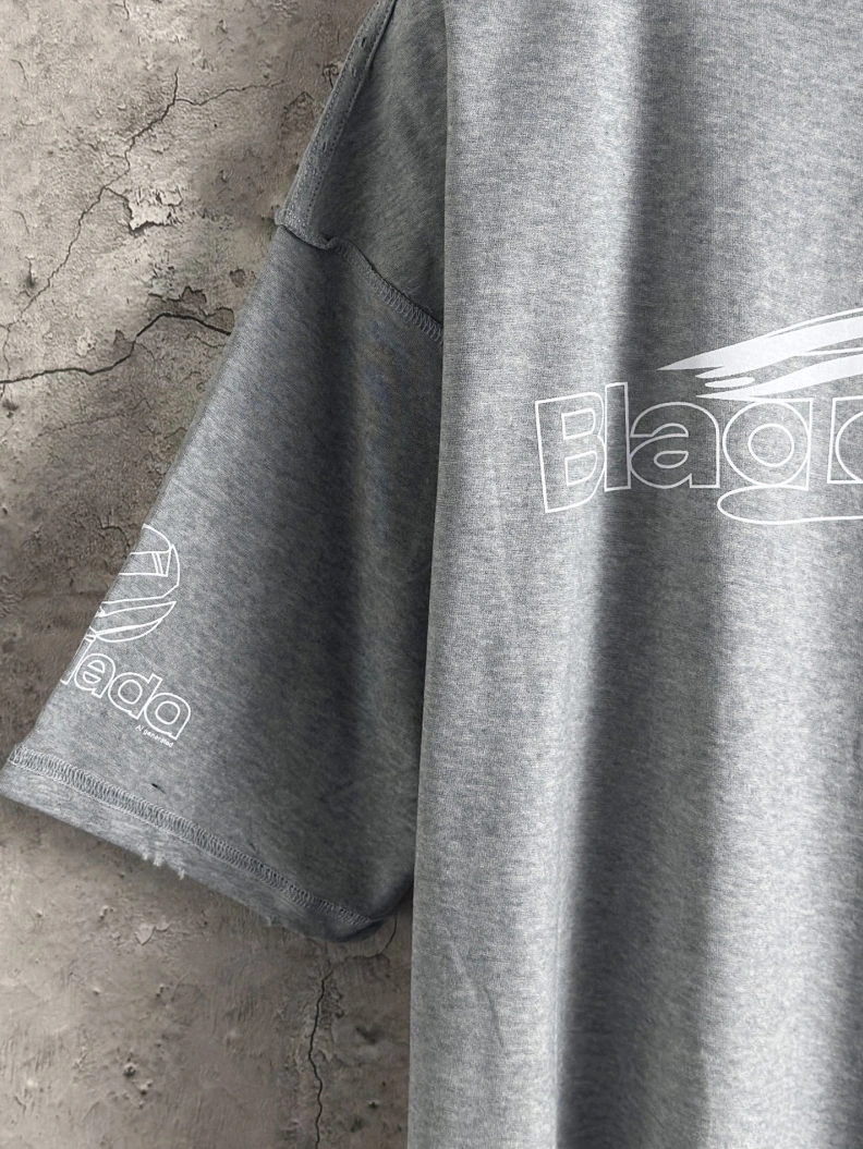 AllSeason Bxlxnciaga T-Shirts 90381