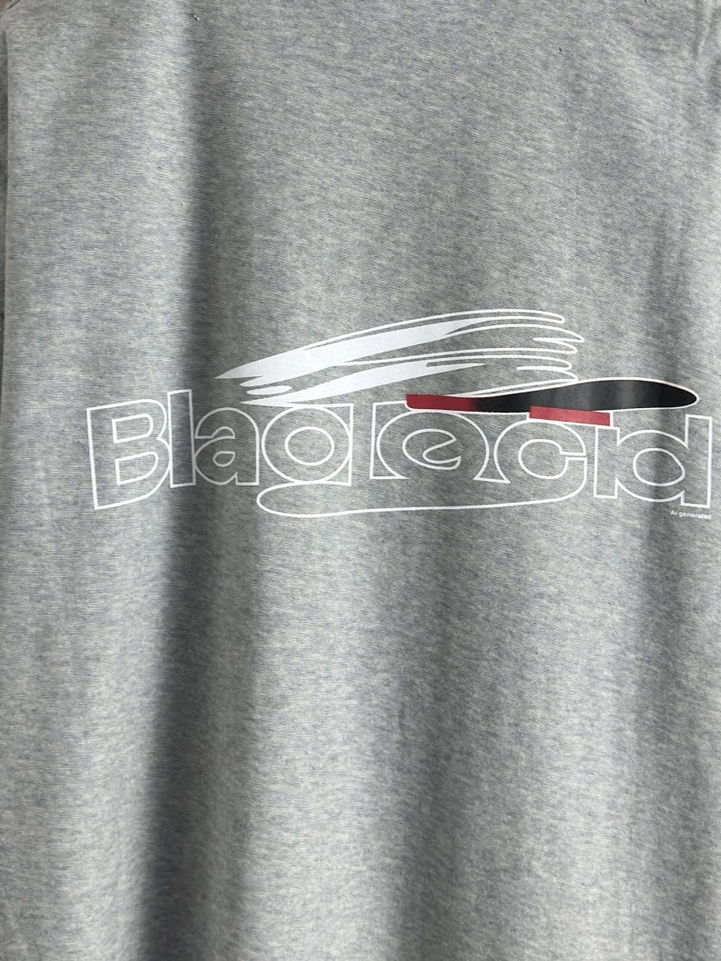 AllSeason Bxlxnciaga T-Shirts 90381