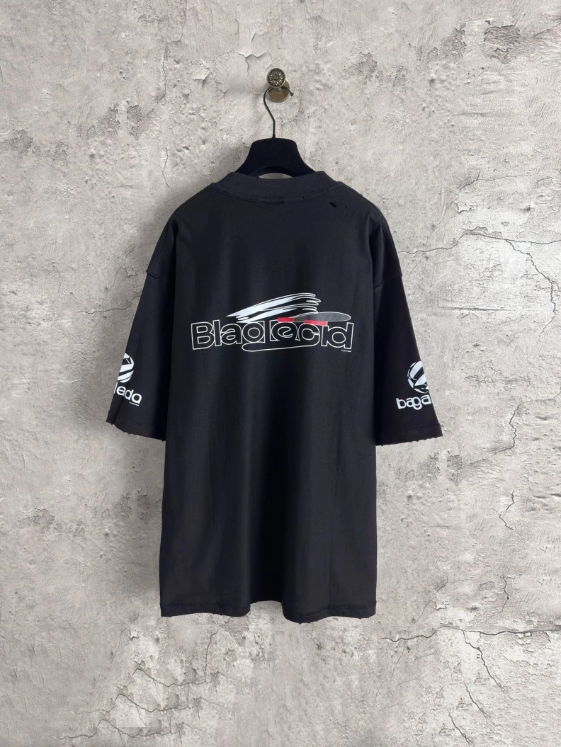 Bxlxnciaga T-Shirts Durable 90373