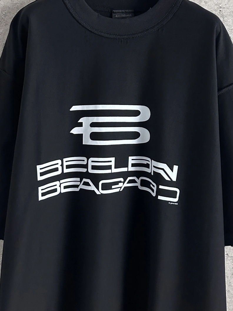 Bxlxnciaga T-Shirts Durable 90373