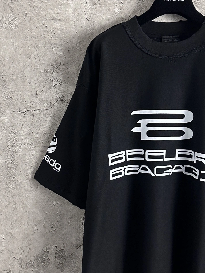 Bxlxnciaga T-Shirts Durable 90373
