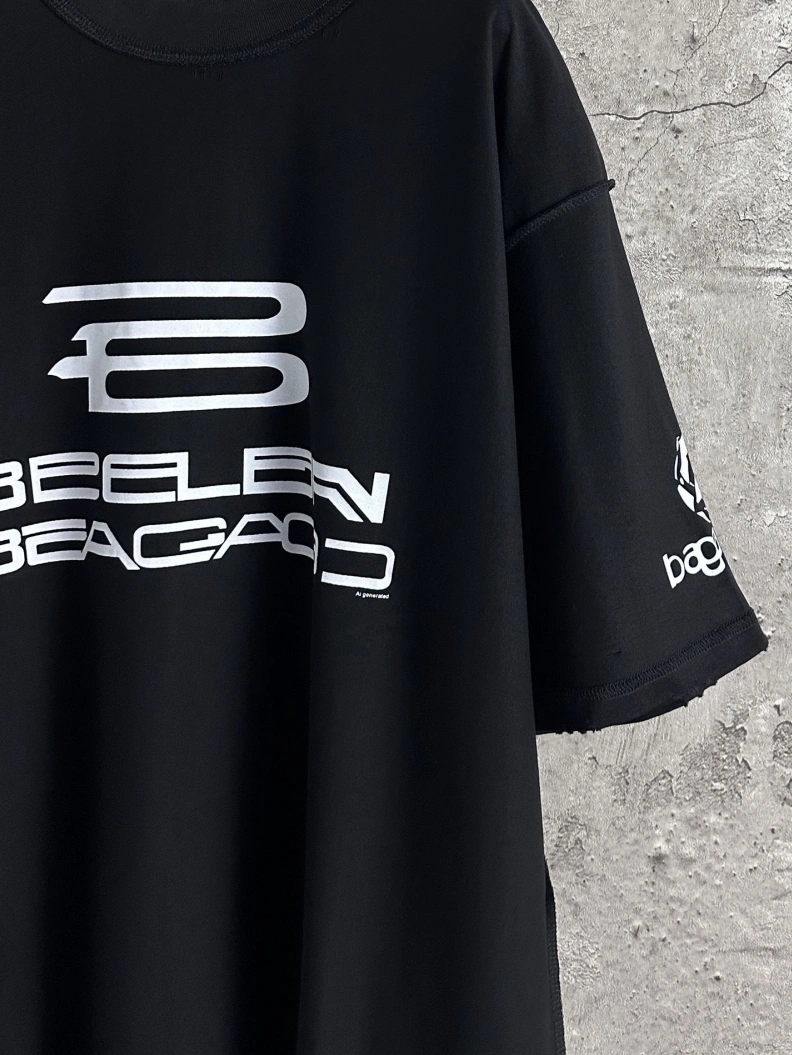 Bxlxnciaga T-Shirts Durable 90373