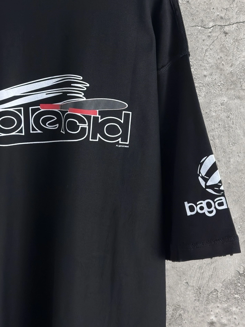 Bxlxnciaga T-Shirts Durable 90373
