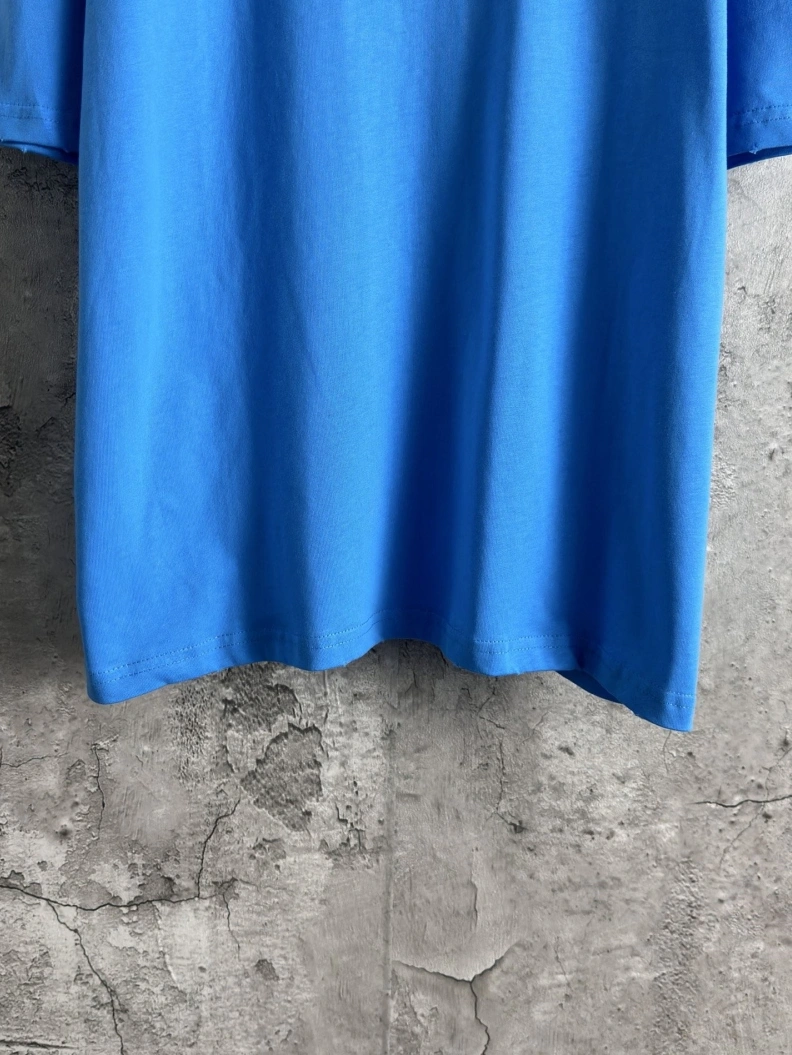 Bxlxnciaga T-Shirts Refined 90370