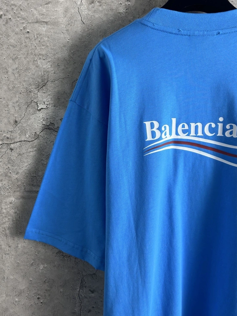 Bxlxnciaga T-Shirts Refined 90370