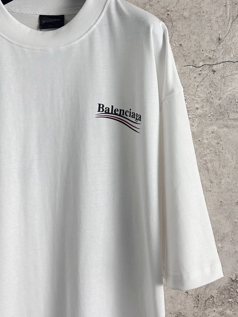 Efficient Bxlxnciaga T-Shirts 90421