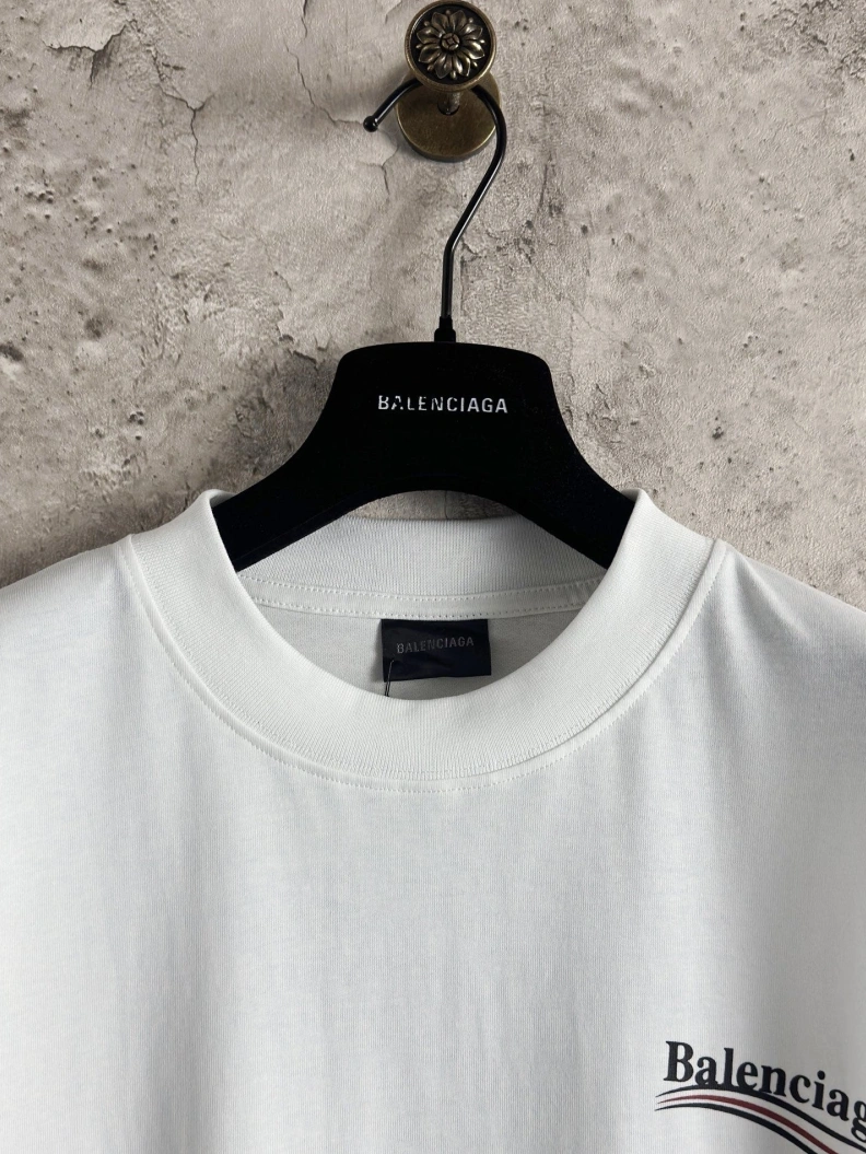 Efficient Bxlxnciaga T-Shirts 90421