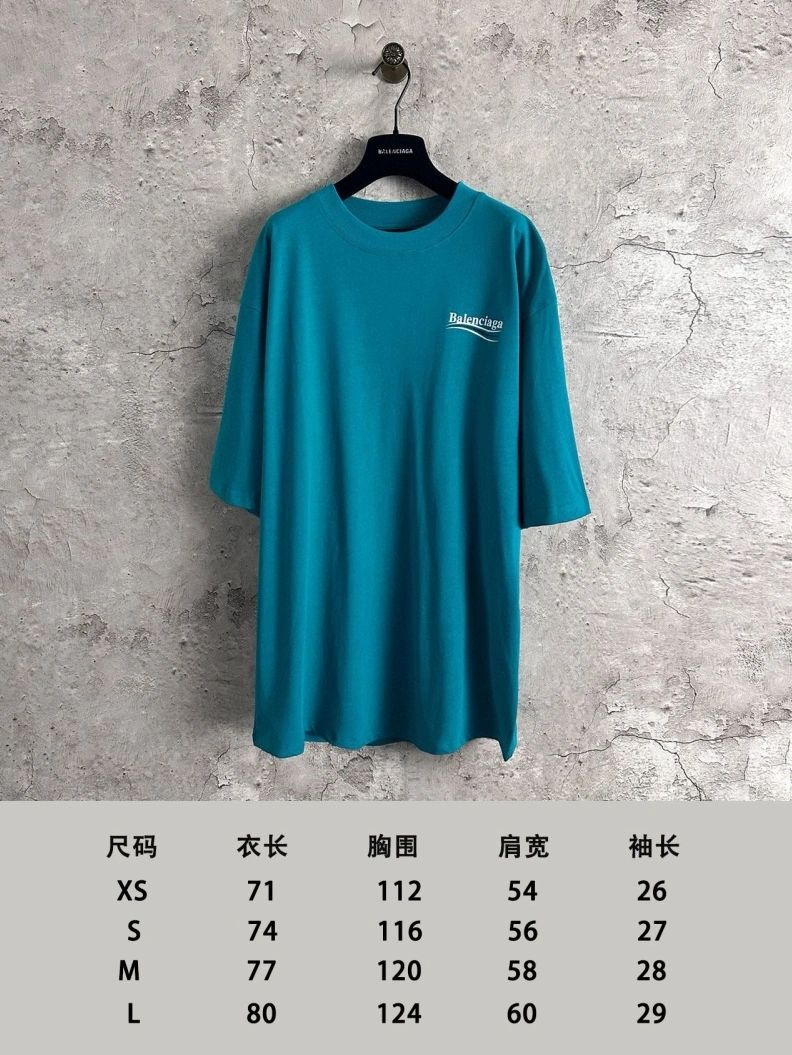 Compact Bxlxnciaga T-Shirts 90367