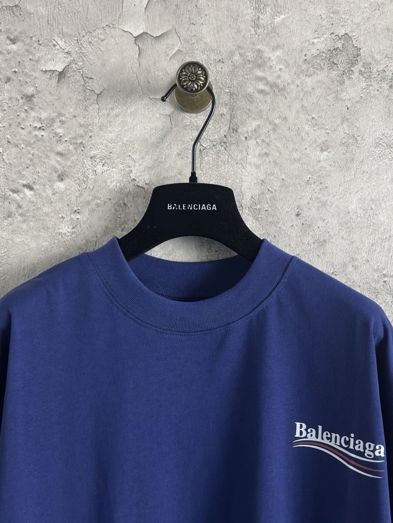 Soft Bxlxnciaga T-Shirts 90380