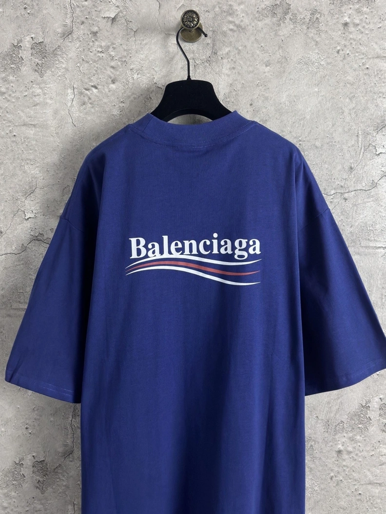 Soft Bxlxnciaga T-Shirts 90380