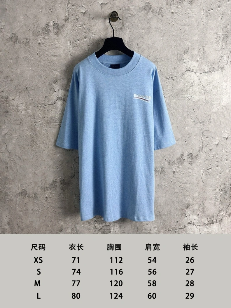 SmartChoice Bxlxnciaga T-Shirts 90363