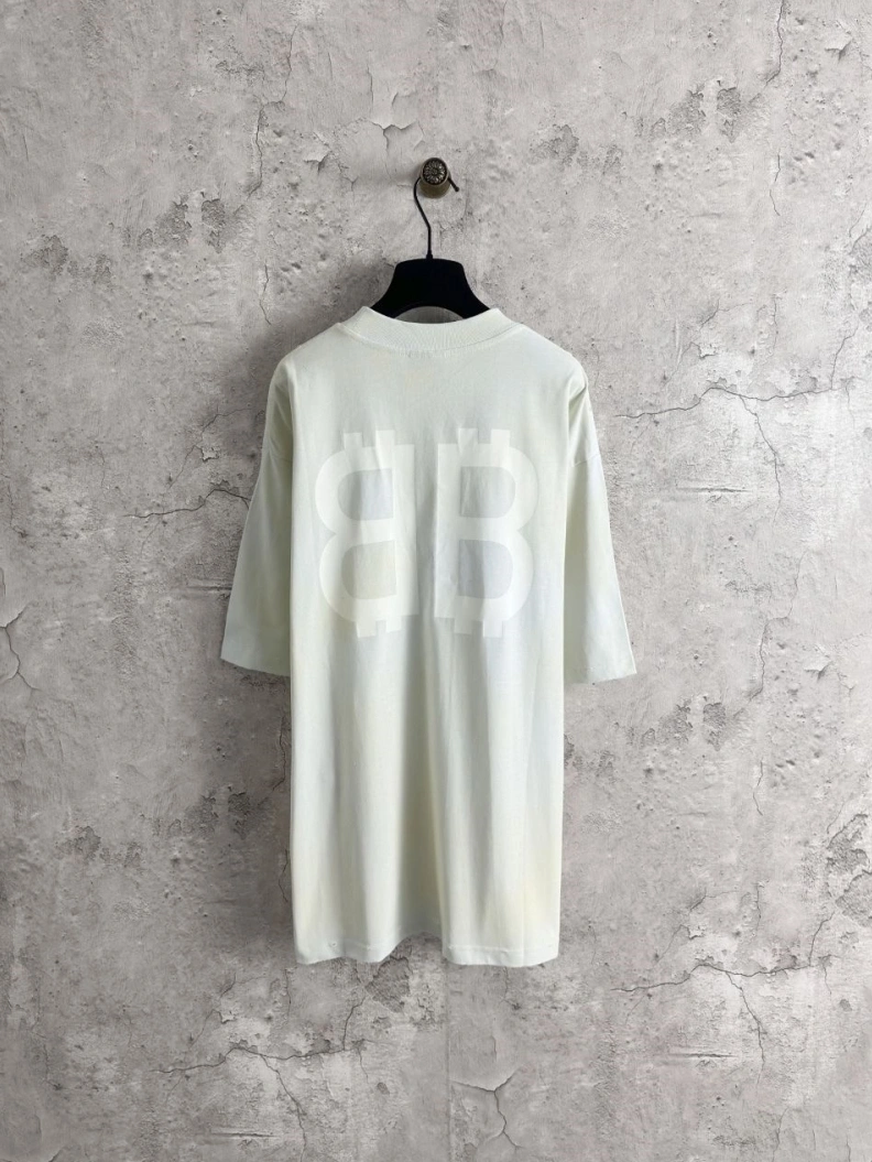 Sleek Bxlxnciaga T-Shirts 90431