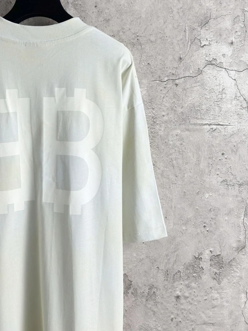 Sleek Bxlxnciaga T-Shirts 90431