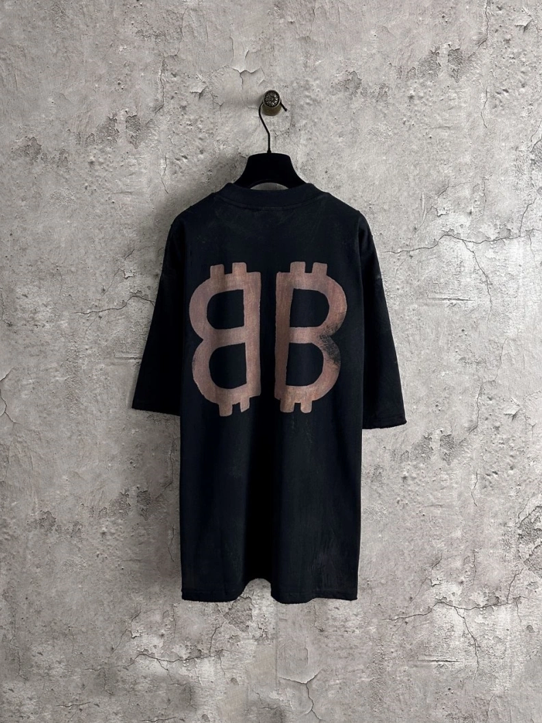 Bxlxnciaga T-Shirts Efficient 90369