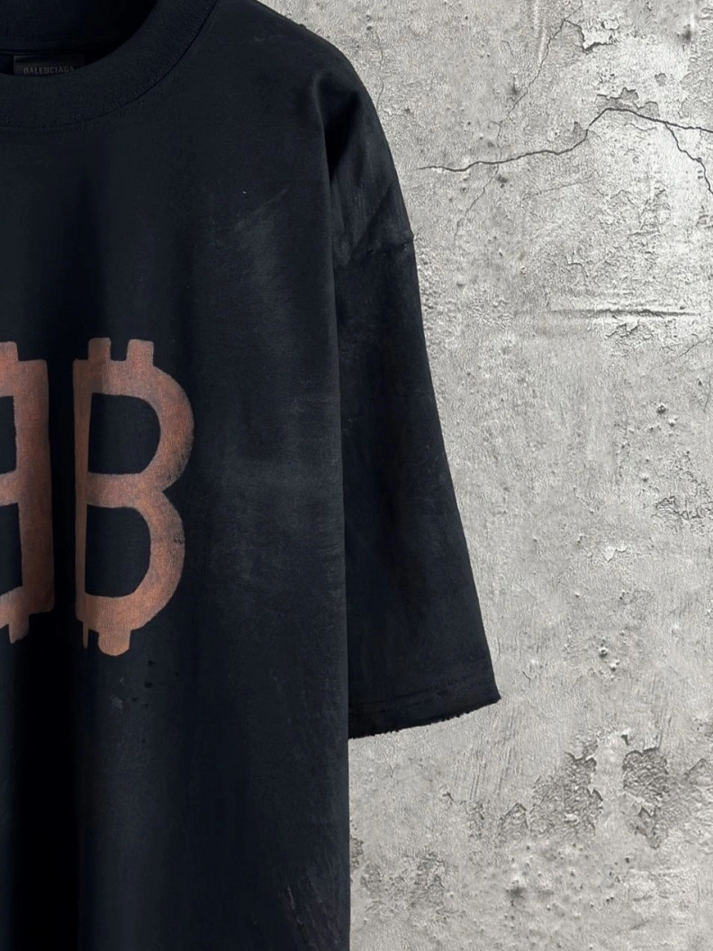 Bxlxnciaga T-Shirts Efficient 90369