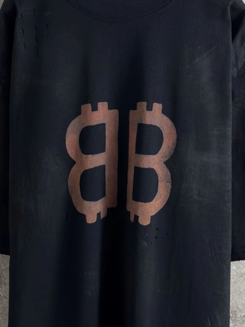 Bxlxnciaga T-Shirts Efficient 90369