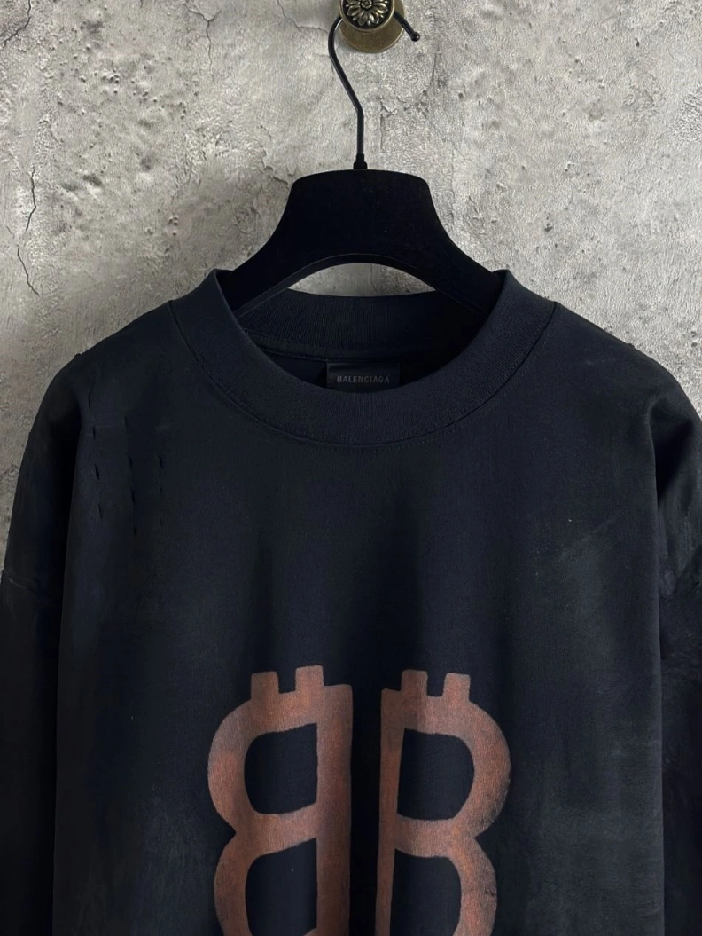 Bxlxnciaga T-Shirts Efficient 90369