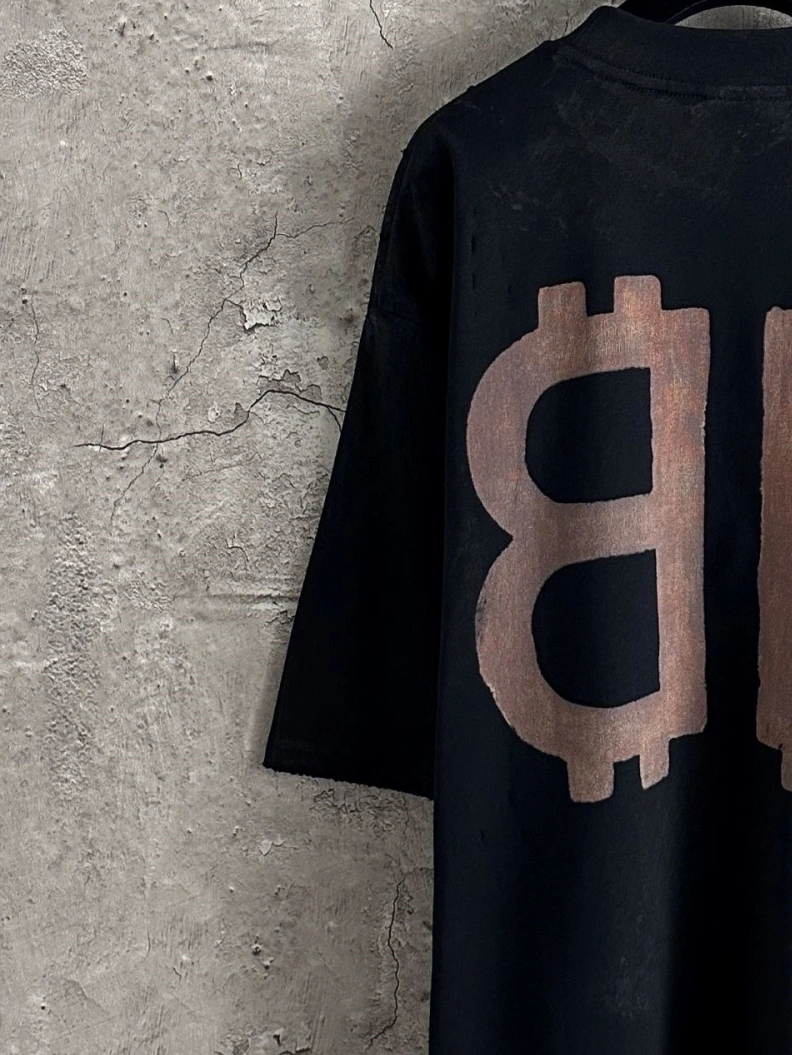Bxlxnciaga T-Shirts Efficient 90369